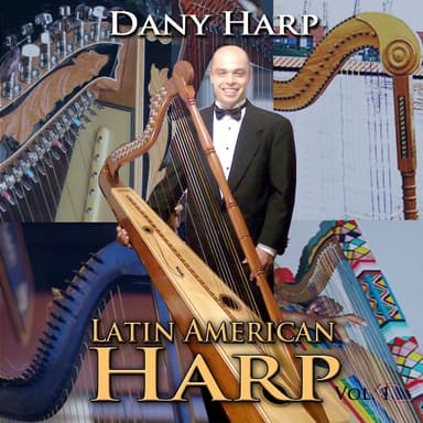 Latin American Harp Vol 1