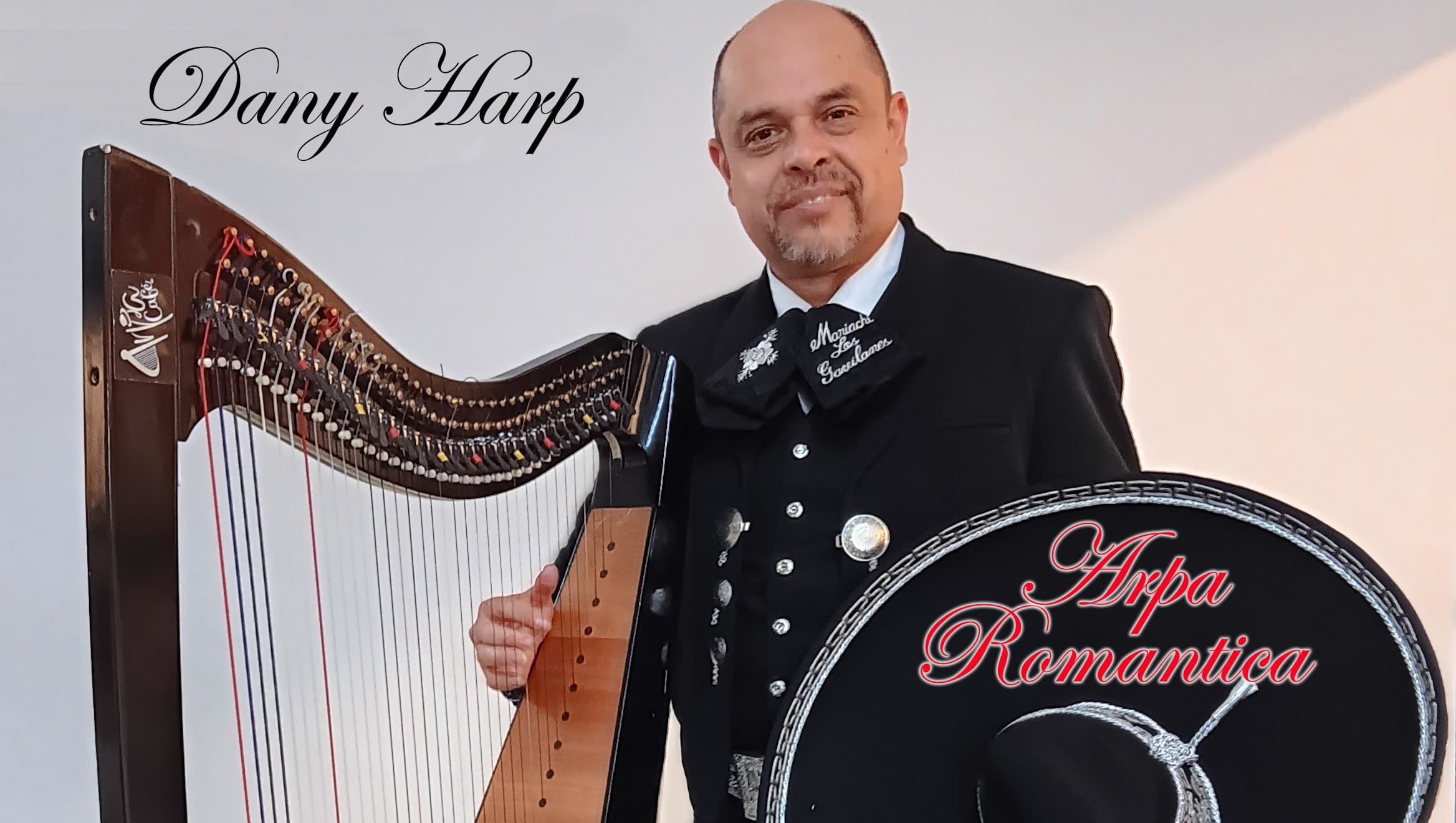 ARPA ROMANTICA Mix Dany Harp