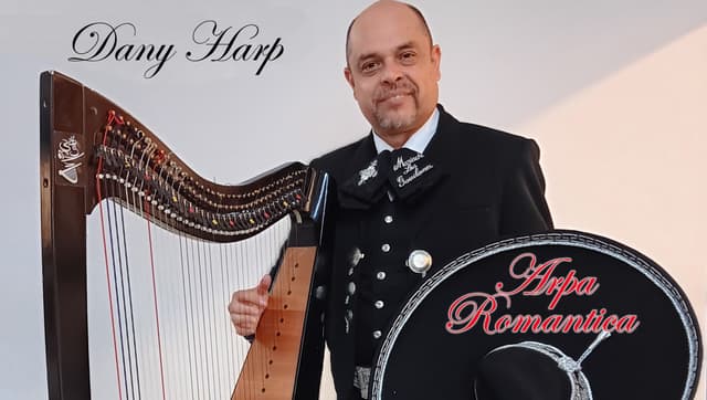 ARPA ROMANTICA Mix Dany Harp