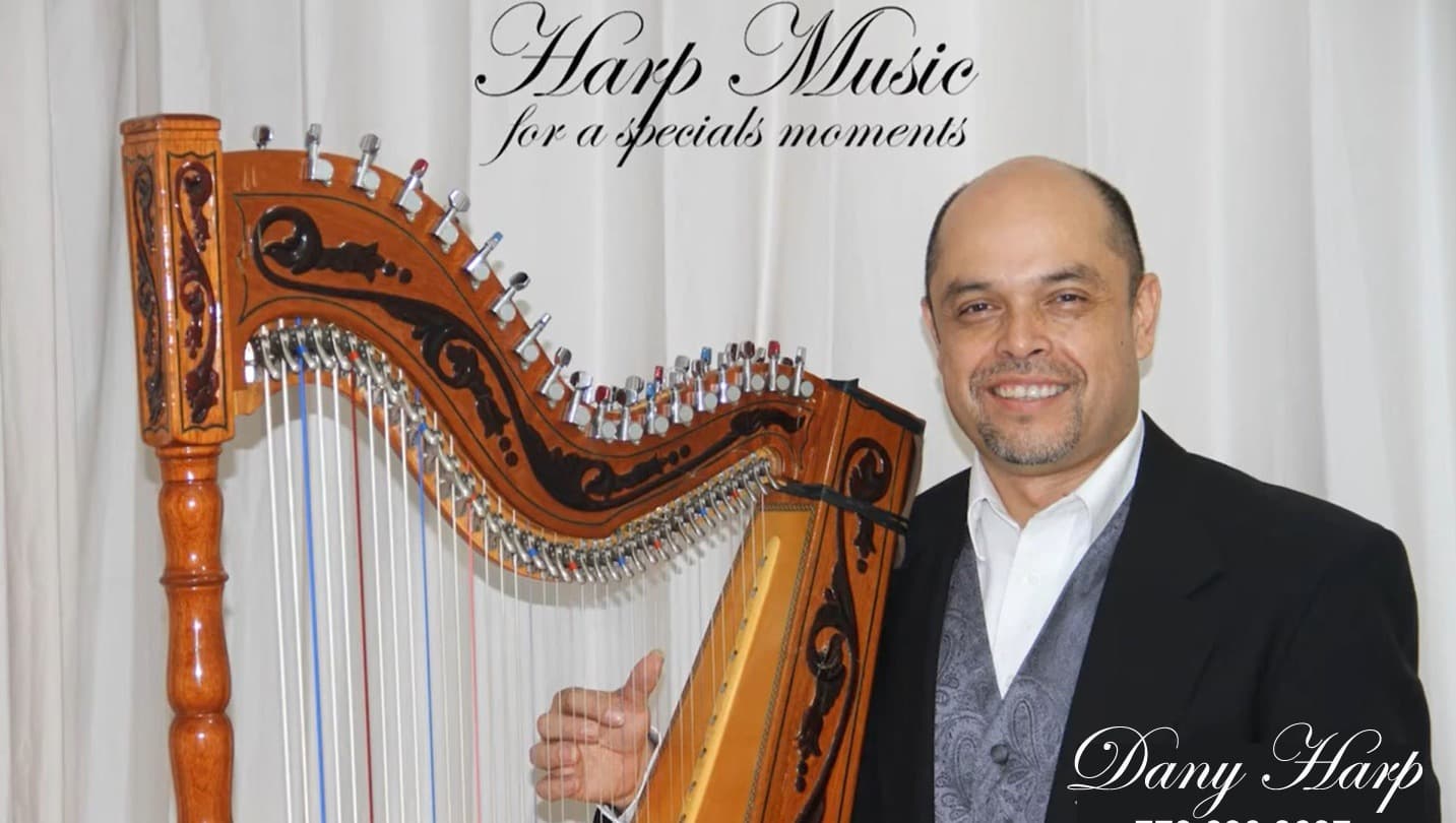 SOLE MIO Dany Harp