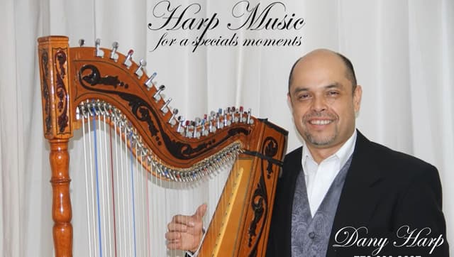 SOLE MIO Dany Harp